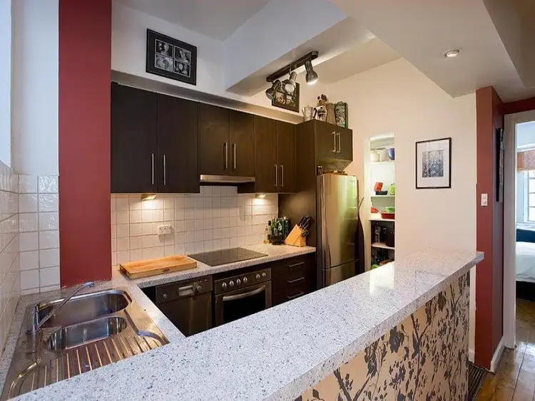 Fourth view of Homely apartment listing, 34/1A Elizabeth Bay Road, Potts Point NSW 2011