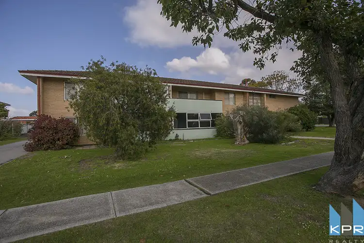 Main view of Homely unit listing, 1/54 Golf View Street, Yokine WA 6060
