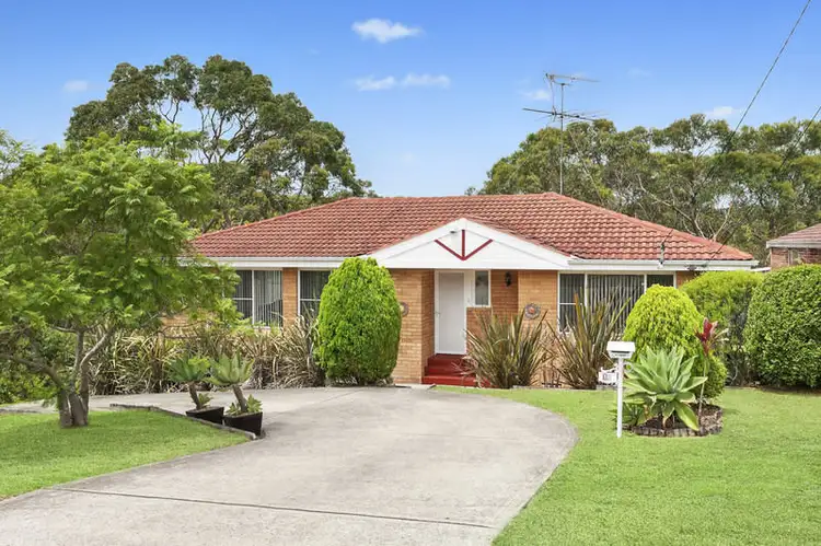 16 Bundarra Street, Waterfall NSW 2233