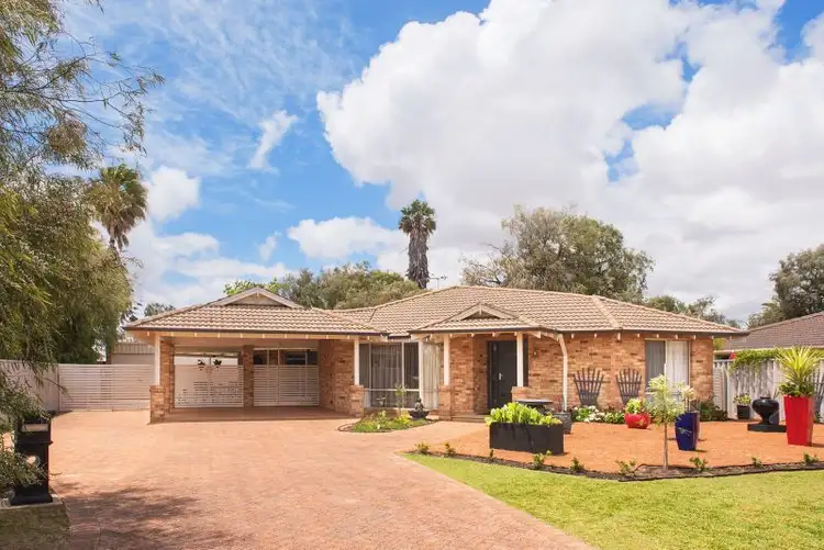 3 Bishop Place, West Busselton WA 6280