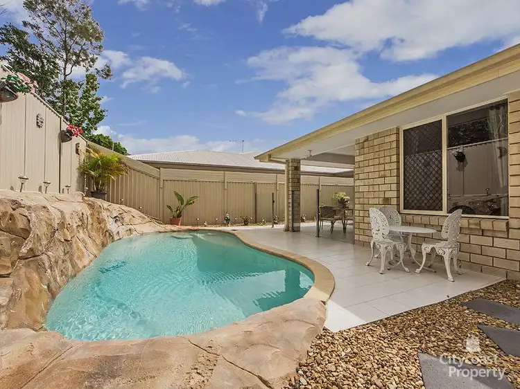 Main view of Homely house listing, 17 Sunrise Court, Merrimac QLD 4226