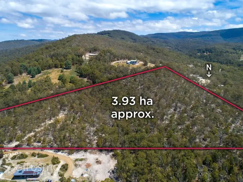 Main view of Homely land listing, Lot 1 Hickmans Road, Margate TAS 7054