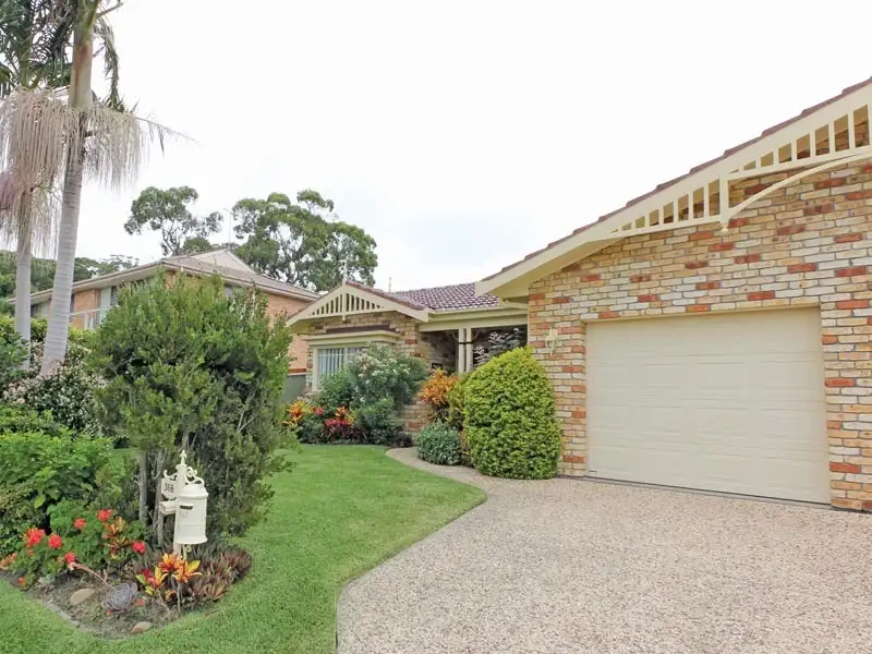 Main view of Homely townhouse listing, 36 The Peninsula, Corlette NSW 2315