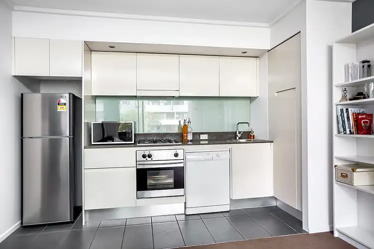Second view of Homely apartment listing, 414/4 Mandible Street, Alexandria NSW 2015