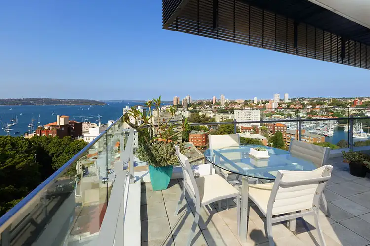 Second view of Homely apartment listing, 1601/21 Elizabeth Bay Road, Elizabeth Bay NSW 2011