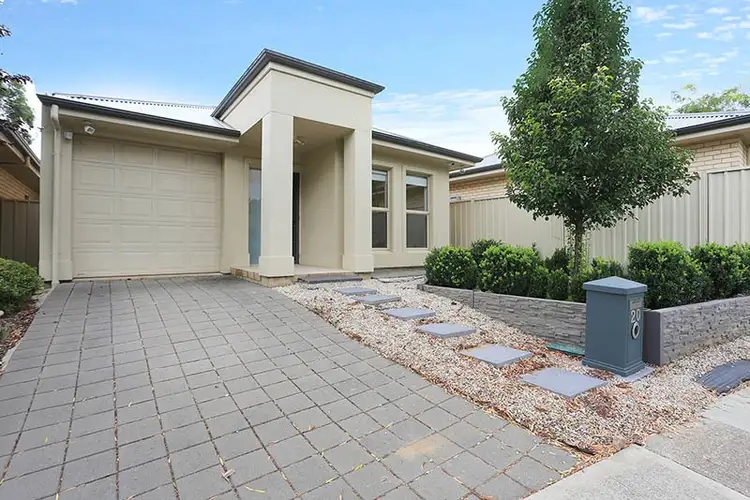 Second view of Homely house listing, 20 Prescott Street, Clearview SA 5085