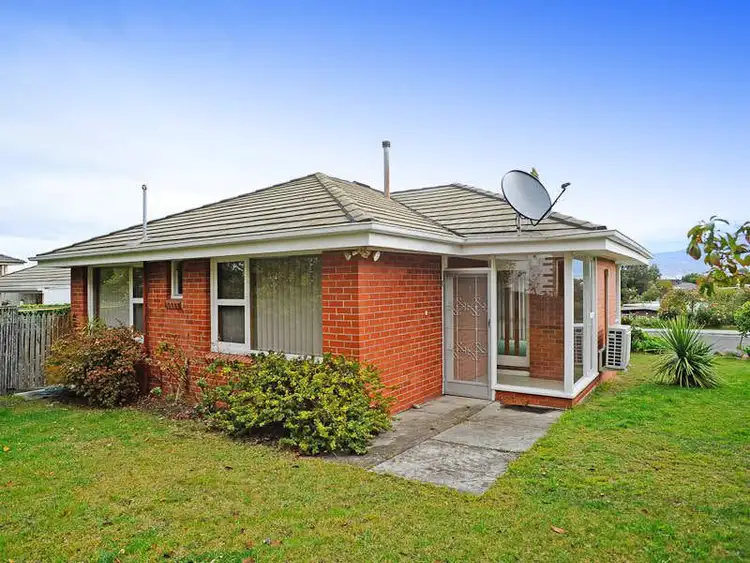 Second view of Homely house listing, 2/94 Carella Street, Howrah TAS 7018