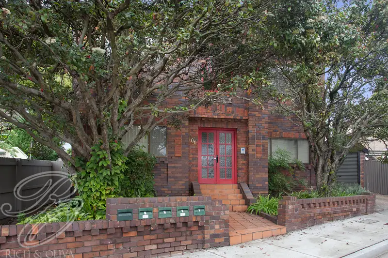 Main view of Homely apartment listing, 2/106 Norton Street, Ashfield NSW 2131