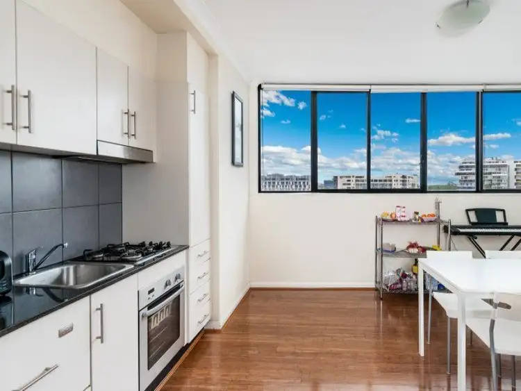 Third view of Homely apartment listing, 414/11A Lachlan Street, Waterloo NSW 2017