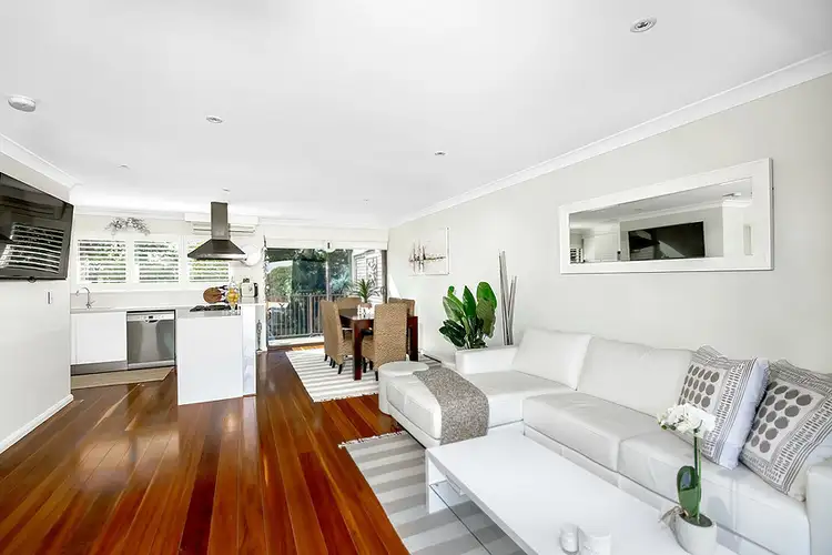 Third view of Homely townhouse listing, 1/1-5 Gow Street, Abbotsford NSW 2046
