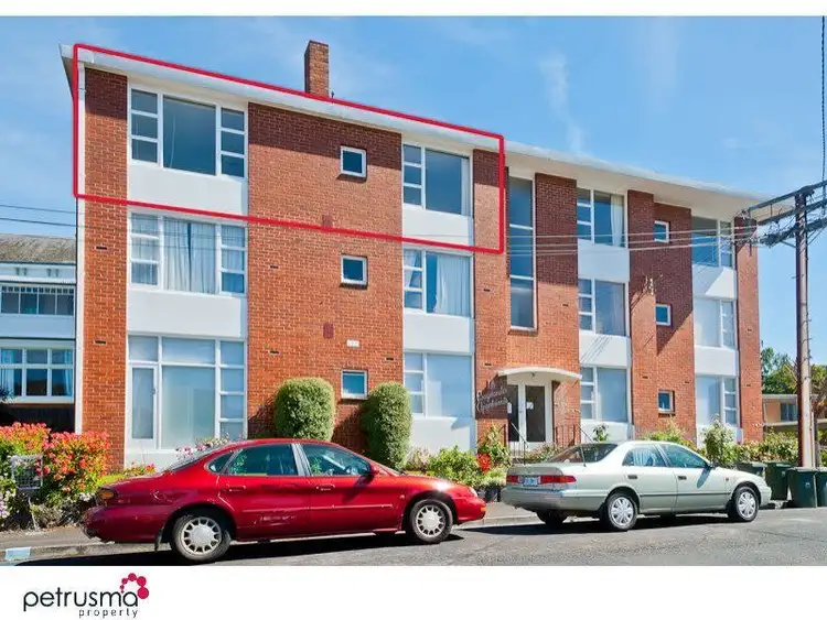 Second view of Homely unit listing, 5/1A Sayer Crescent, Sandy Bay TAS 7005