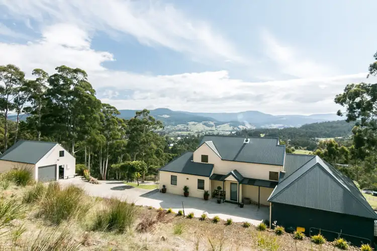 Main view of Homely house listing, 46 Kallista Drive, Huonville TAS 7109