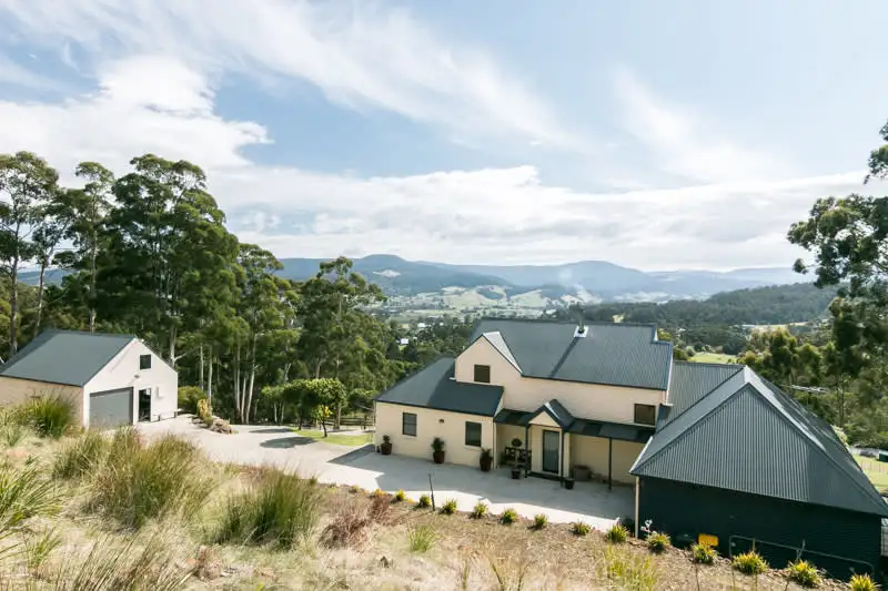 Main view of Homely house listing, 46 Kallista Drive, Huonville TAS 7109