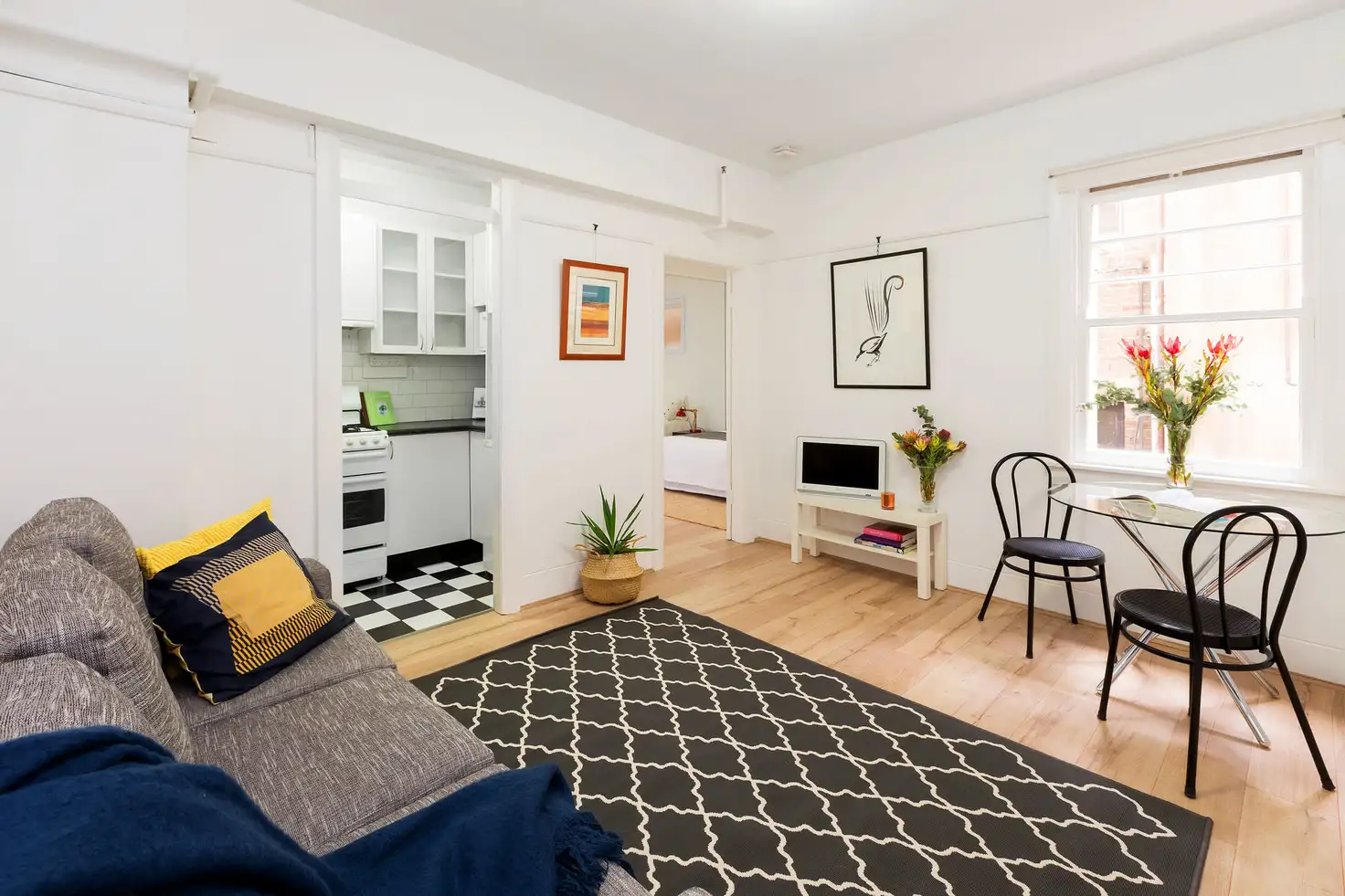 Main view of Homely apartment listing, 24/19A Tusculum Street, Potts Point NSW 2011