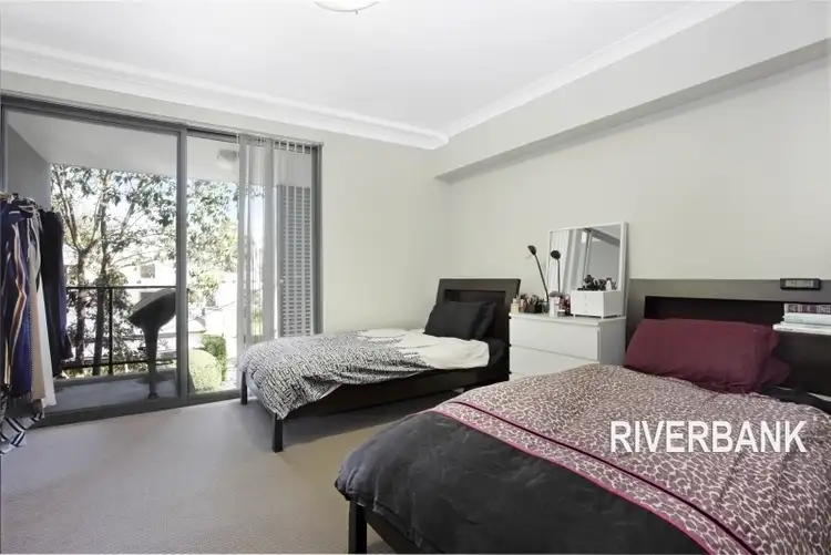 Fifth view of Homely apartment listing, 8/21-23 Grose St, Parramatta NSW 2150