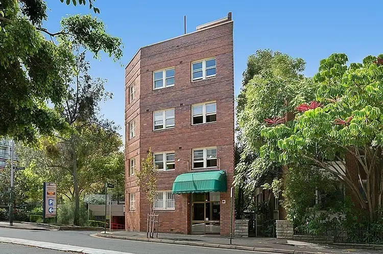 12/2 Ward Avenue, Elizabeth Bay NSW 2011