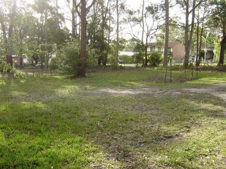 Second view of Homely land listing, 87 Kerry Street, Sanctuary Point NSW 2540