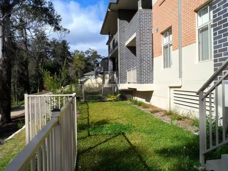 Fifth view of Homely apartment listing, 21/17-19 Hutchison Avenue, Kellyville NSW 2155