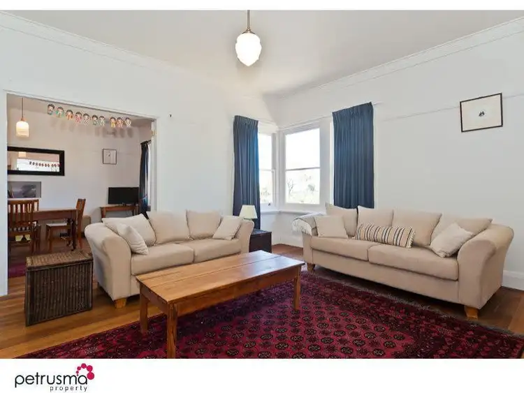 Third view of Homely house listing, 21 Summerhill Road, West Hobart TAS 7000