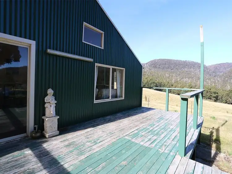 Sixth view of Homely house listing, Lot 3, 100 Crosswells Road, Pelverata TAS 7150