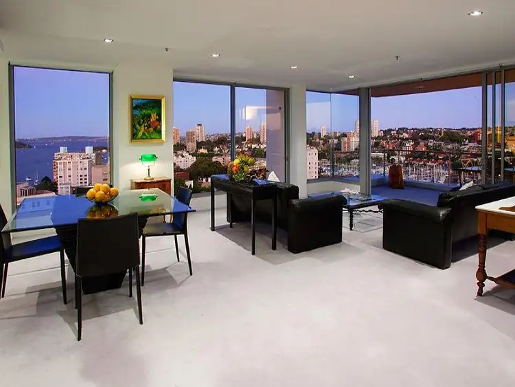 Second view of Homely apartment listing, 1501/21 Elizabeth Bay Road, Elizabeth Bay NSW 2011