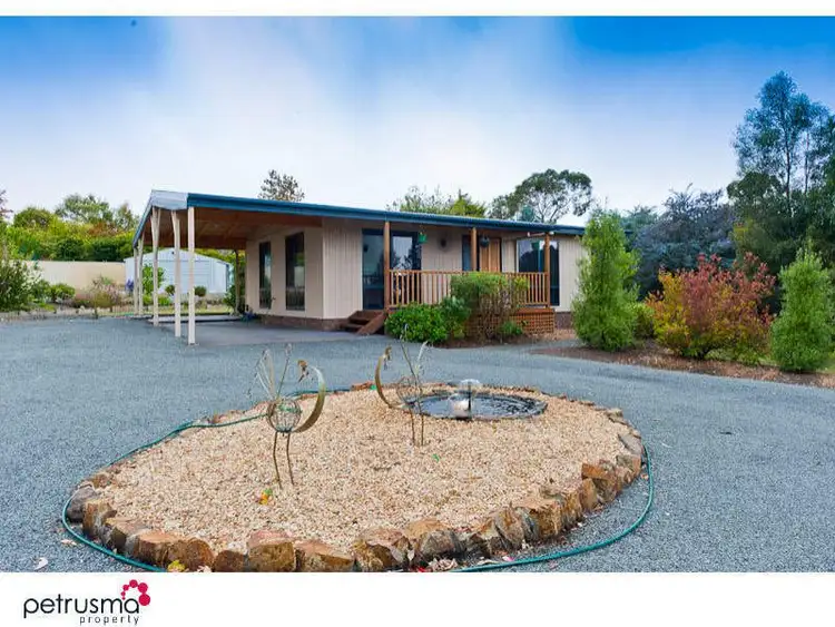 Second view of Homely house listing, 97 Grange Road, Rokeby TAS 7019