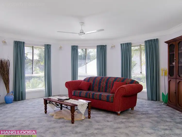 Second view of Homely house listing, 10 Greenway Court, Tewantin QLD 4565
