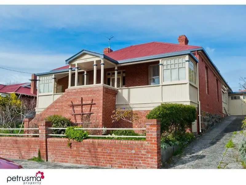 Main view of Homely house listing, 118 York Street, Sandy Bay TAS 7005