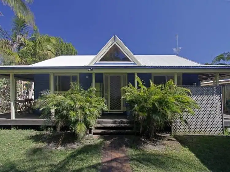 Second view of Homely house listing, 2/56 Armstrong Street, Suffolk Park NSW 2481