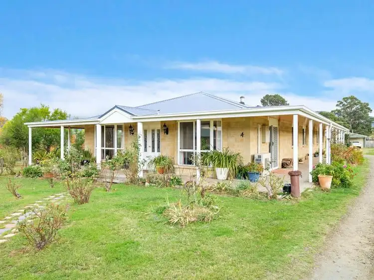 Main view of Homely house listing, 4 Baily Street, Ranelagh TAS 7109