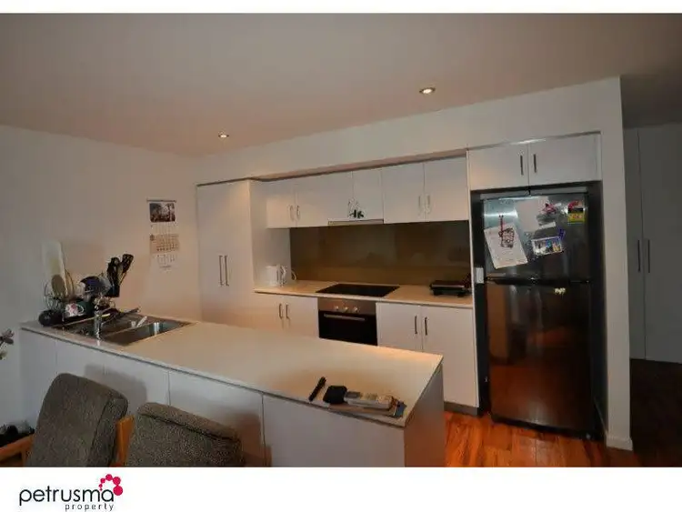 Second view of Homely unit listing, 9/75 Warwick St, Hobart TAS 7000