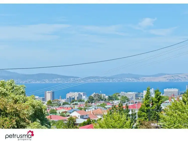 Second view of Homely house listing, 21 Summerhill Road, West Hobart TAS 7000