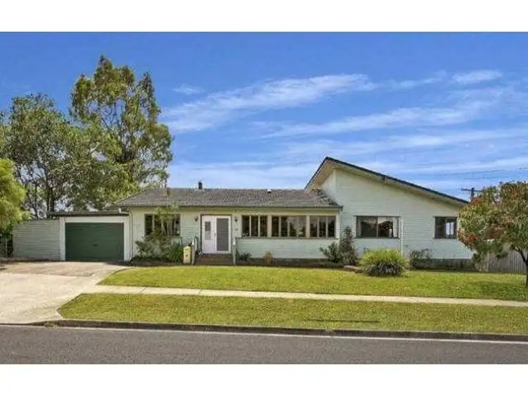 55 Haig Street, Brassall QLD 4305