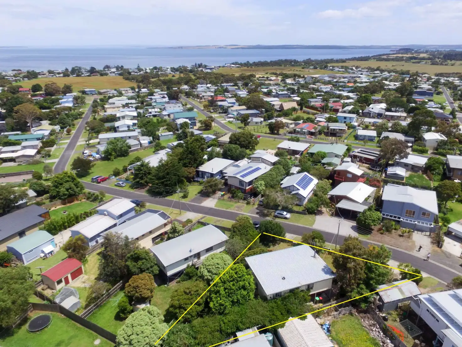 Main view of Homely house listing, 1 Bermuda Bend, Coronet Bay VIC 3984