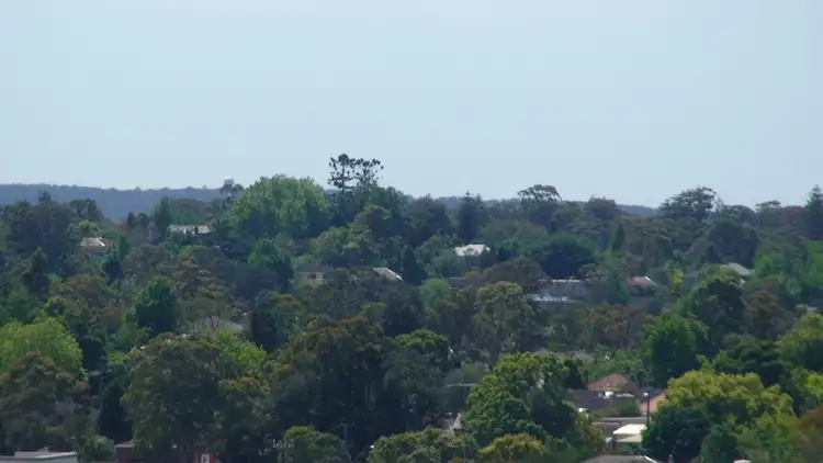 Main view of Homely apartment listing, 67/107 Pacific Highway, Hornsby NSW 2077