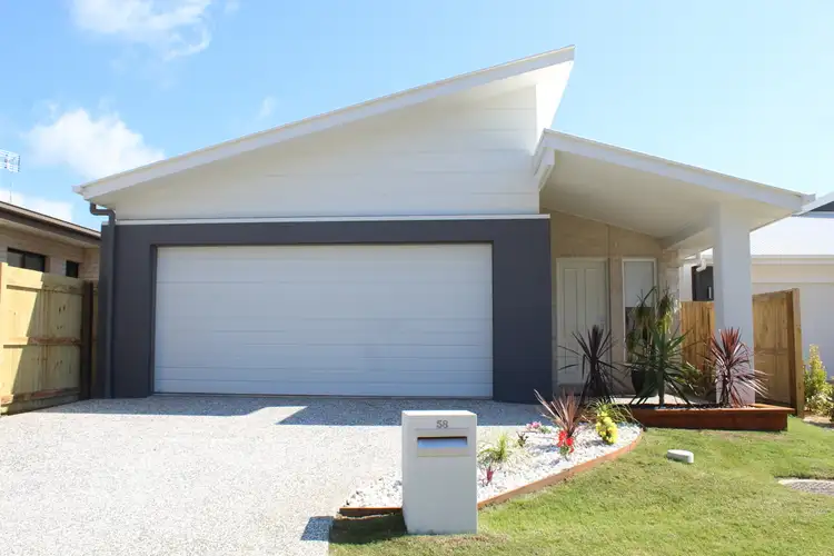 Main view of Homely house listing, 58 Amber Drive, Caloundra West QLD 4551