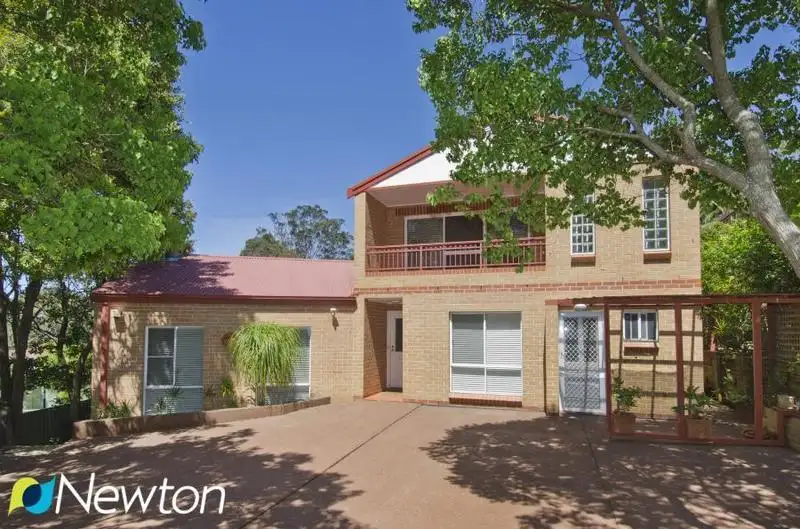 Main view of Homely house listing, 12a Wanganui Road, Kirrawee NSW 2232