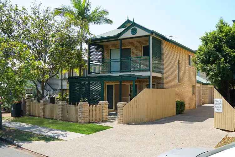 2/46 Lawson Street, Morningside QLD 4170