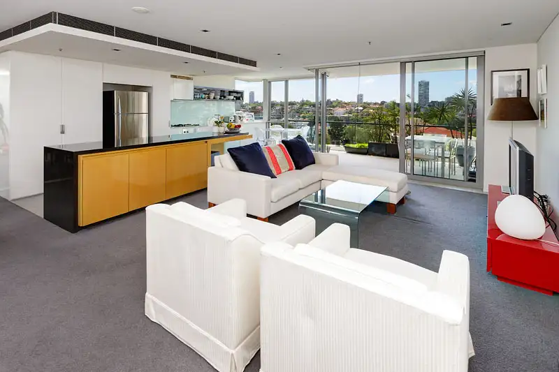 Main view of Homely apartment listing, 701/21 Elizabeth Bay Road, Elizabeth Bay NSW 2011