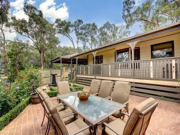 Main view of Homely house listing, 2 BADEN DRV, Heathcote Junction VIC 3758