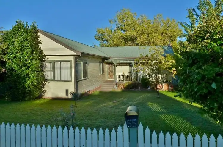 Main view of Homely house listing, 55 Cecil Road, Orange NSW 2800