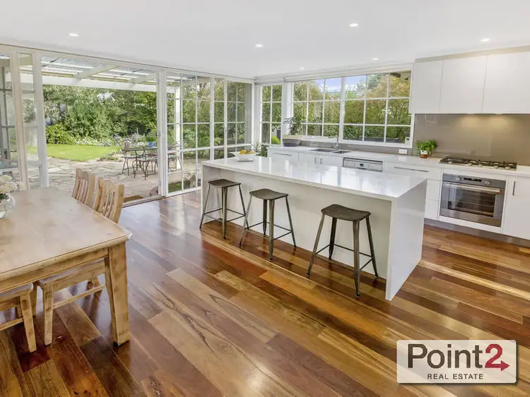 Second view of Homely house listing, 8 Eliza Drive, Mount Eliza VIC 3930