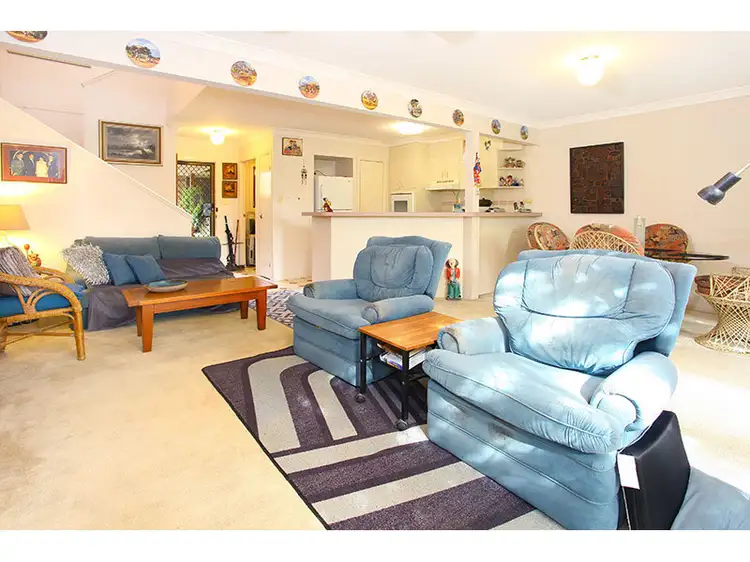 Third view of Homely townhouse listing, 34/36 Weedons Road, Nerang QLD 4211