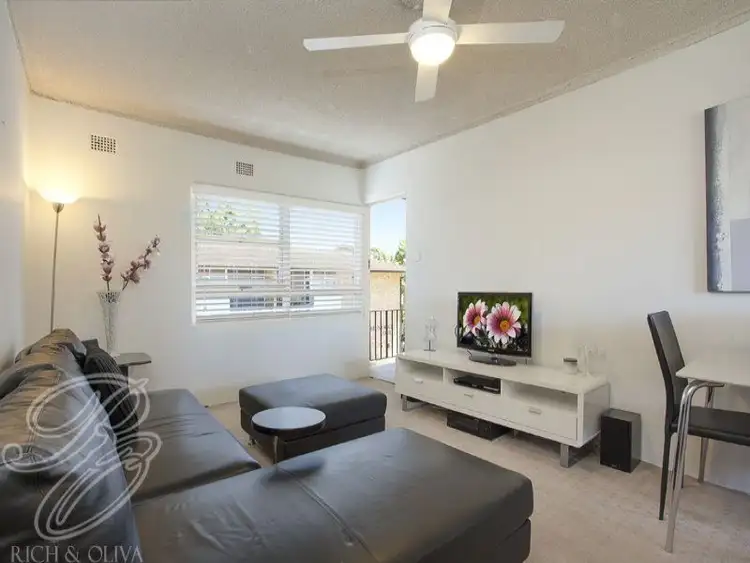 Second view of Homely unit listing, 9/8 Brunswick Parade, Ashfield NSW 2131