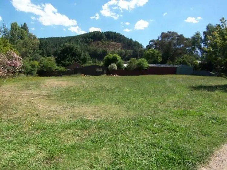 Third view of Homely land listing, 10 Service Street, Porepunkah VIC 3740