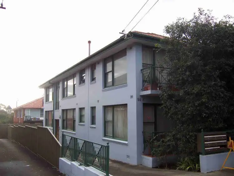 Third view of Homely unit listing, 4/56A Harrow Road, Stanmore NSW 2048