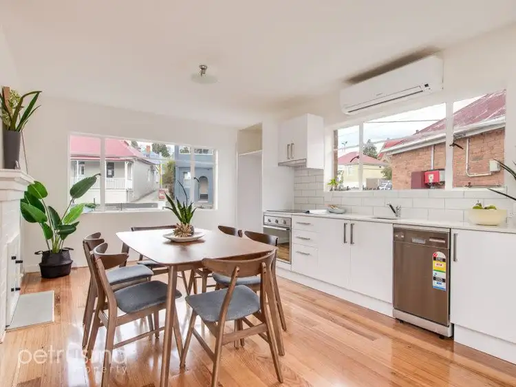 Second view of Homely house listing, 411 Macquarie Street, South Hobart TAS 7004