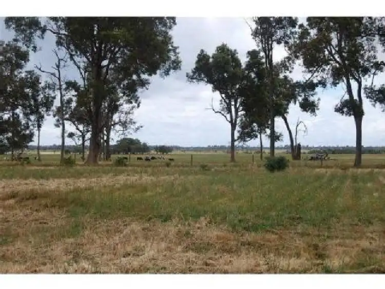 117 Lot (22) Morava Drive, Ambergate WA 6280