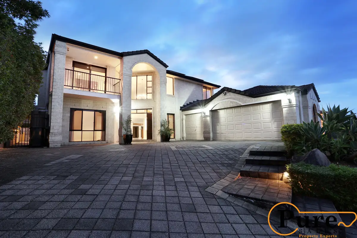 Main view of Homely house listing, 48 Kauri Street, Carindale QLD 4152