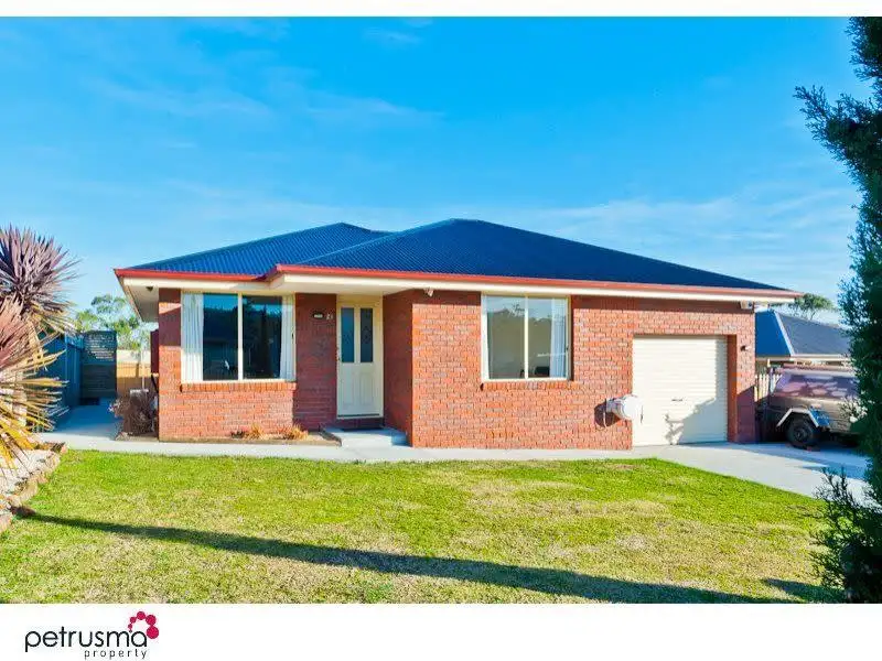 Main view of Homely house listing, 29 Cavenor Drive, Oakdowns TAS 7019